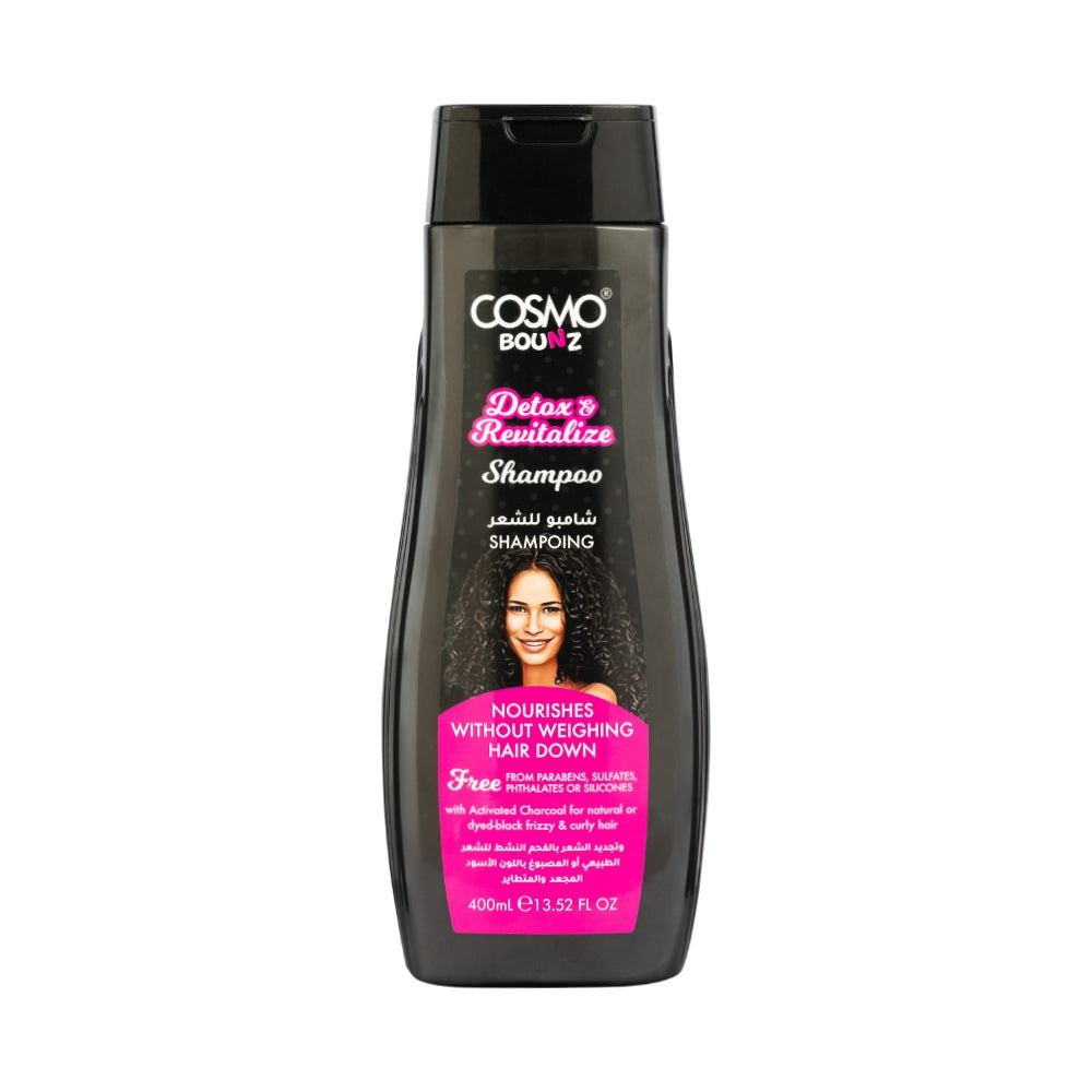 Detox & Revitalize Shampoo
